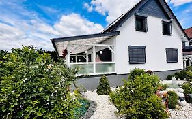 Ferienhaus zur Waldauer Höhe mit 3 SZ, 120qm&40qm Balkon